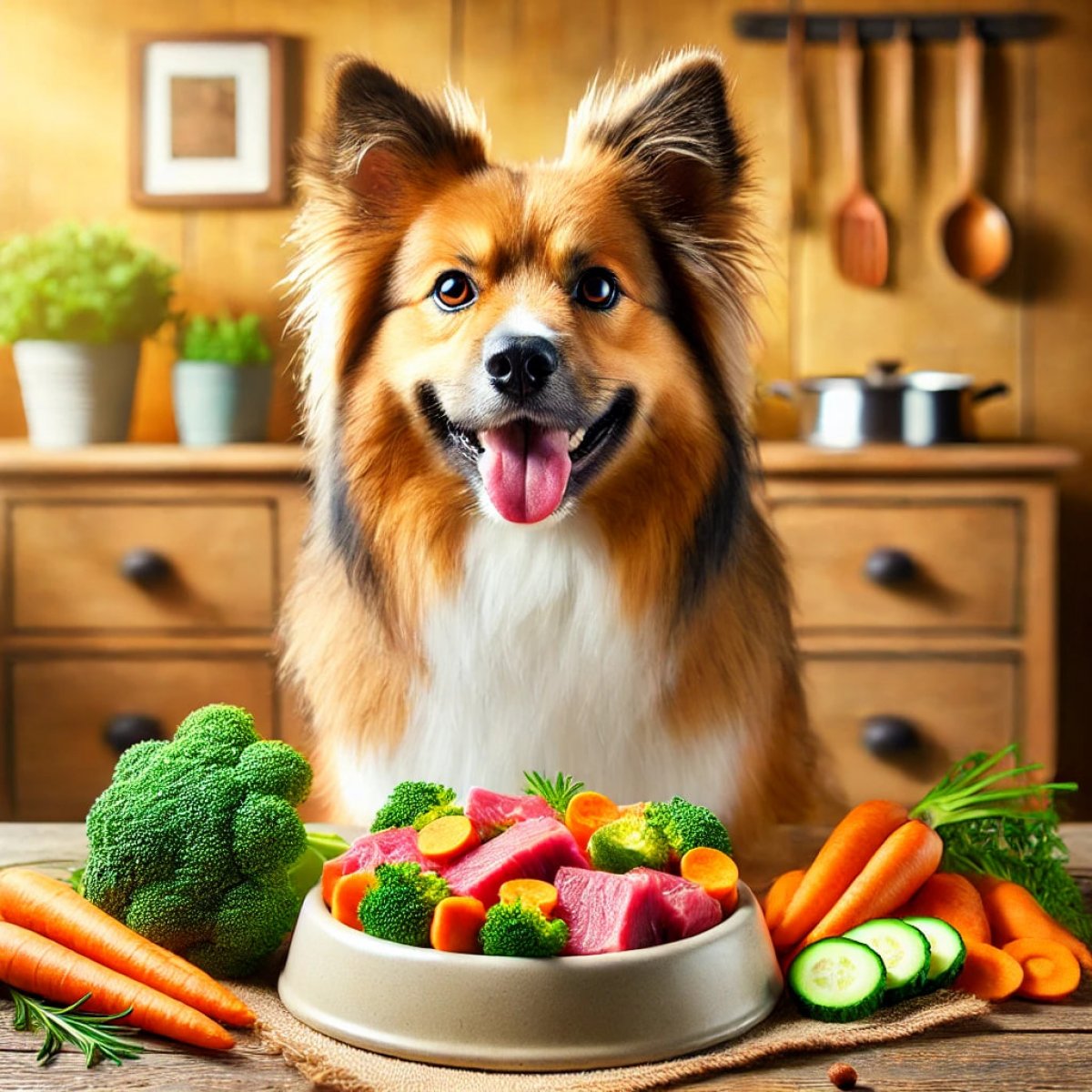 🐾 4 wichtige Ernährungstipps für ein gesundes & glückliches Tierleben! 🐾